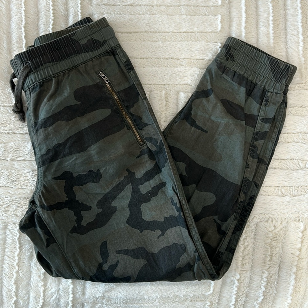 TNA CAMO PANTS